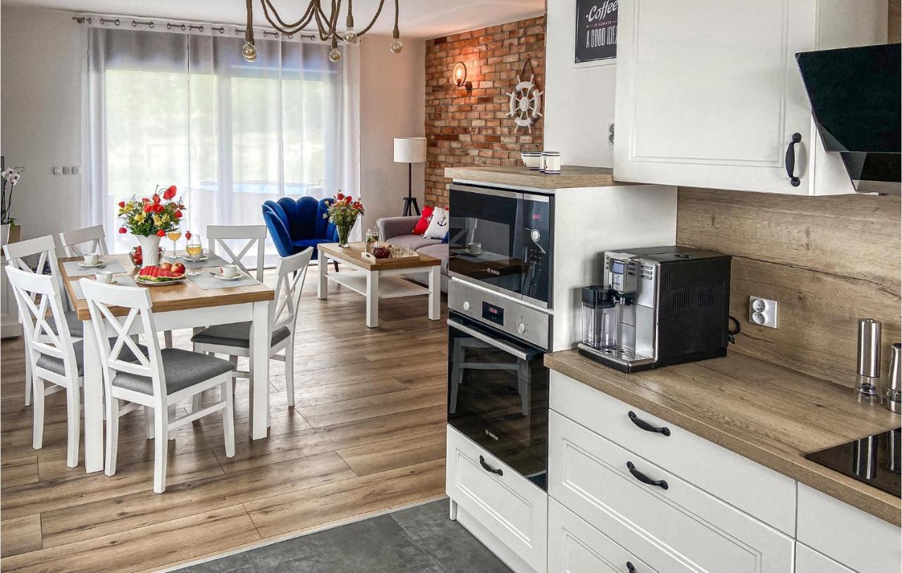 3 Bedroom Nice Home In Wisełka Εξωτερικό φωτογραφία