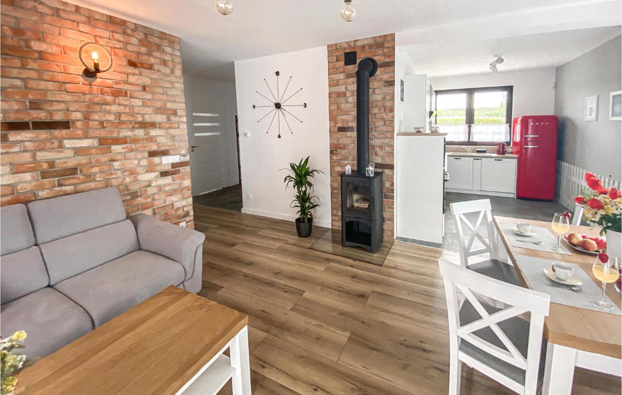 3 Bedroom Nice Home In Wisełka Εξωτερικό φωτογραφία