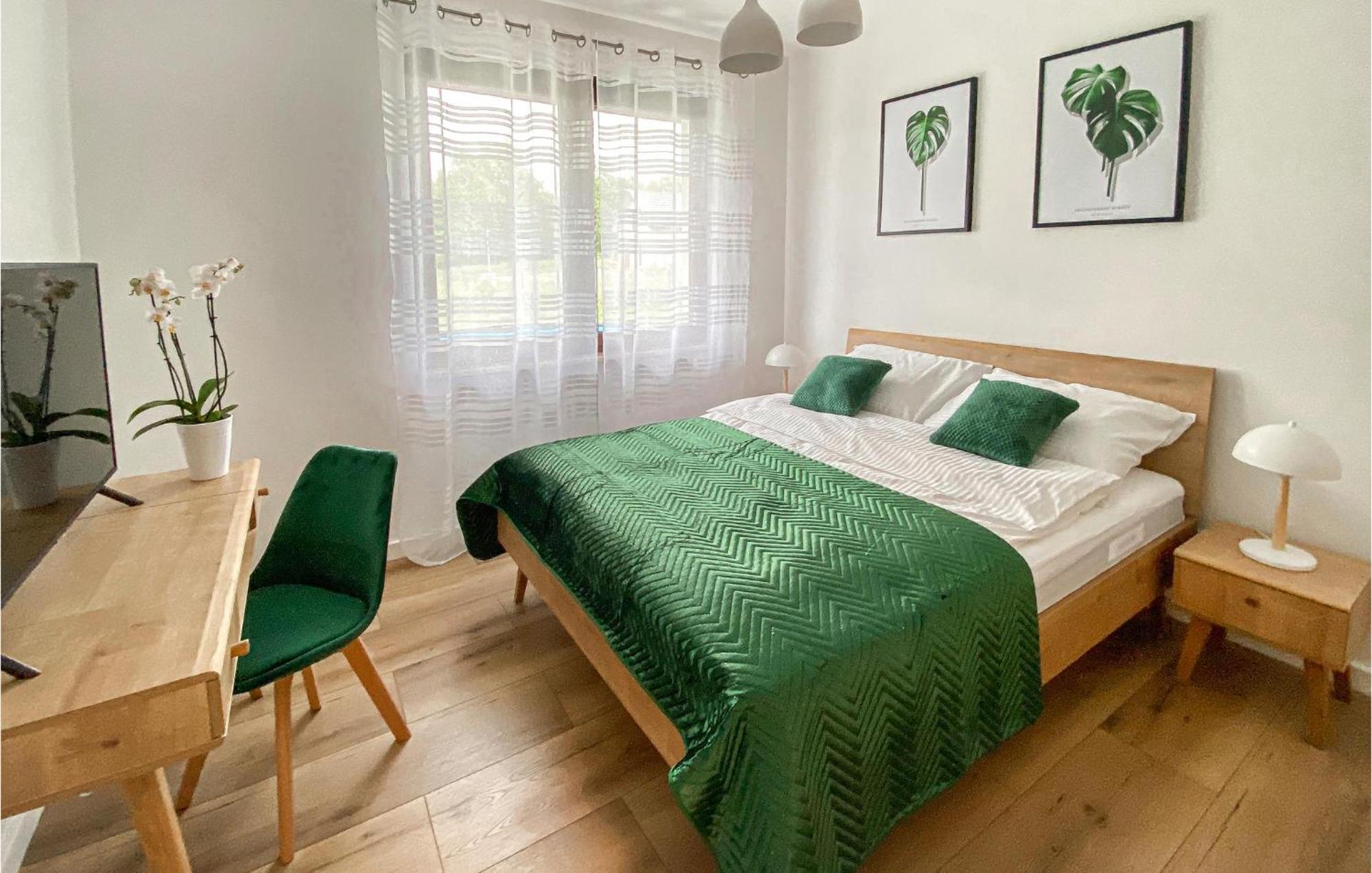 3 Bedroom Nice Home In Wisełka Εξωτερικό φωτογραφία