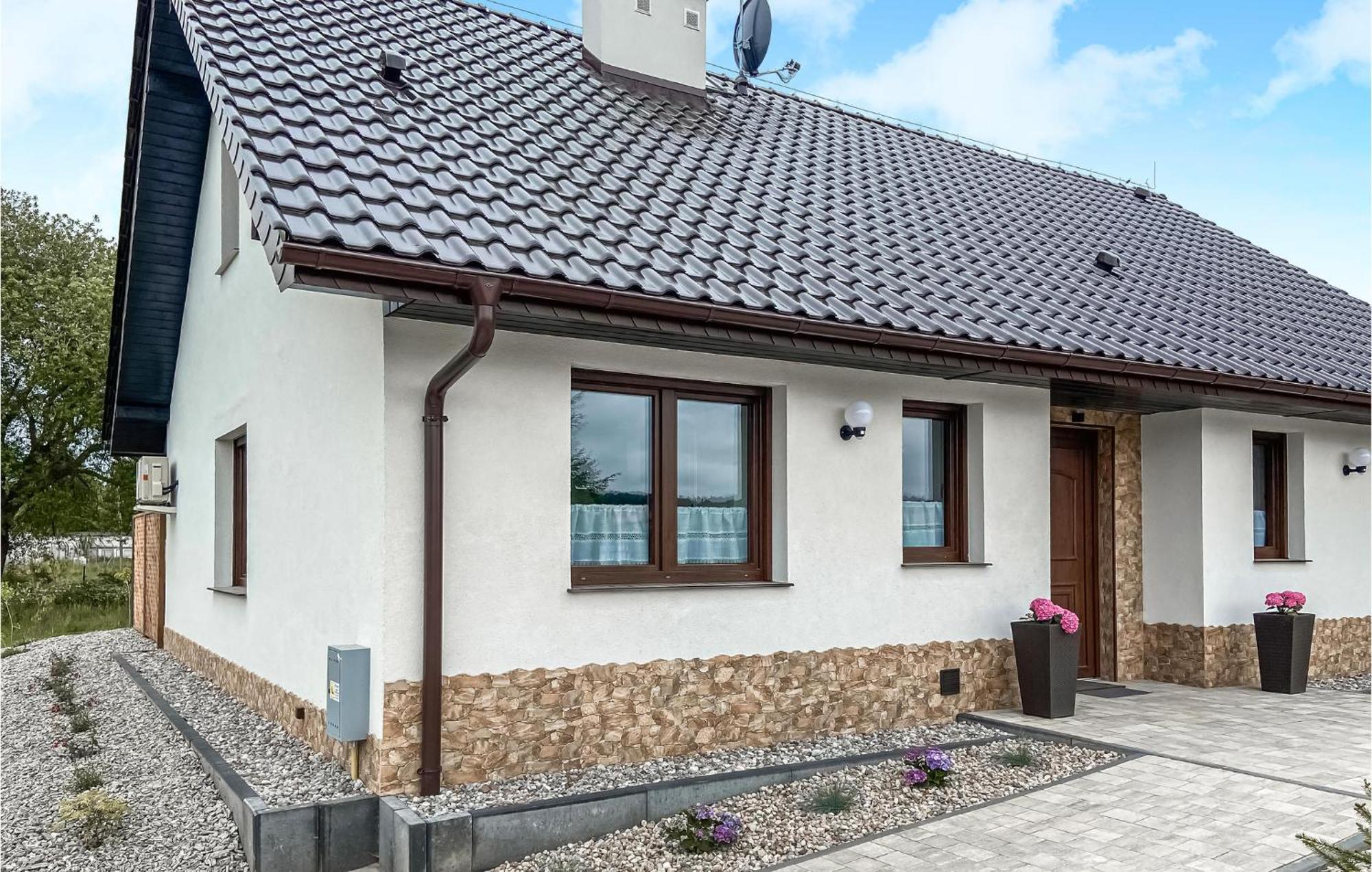 3 Bedroom Nice Home In Wisełka Εξωτερικό φωτογραφία
